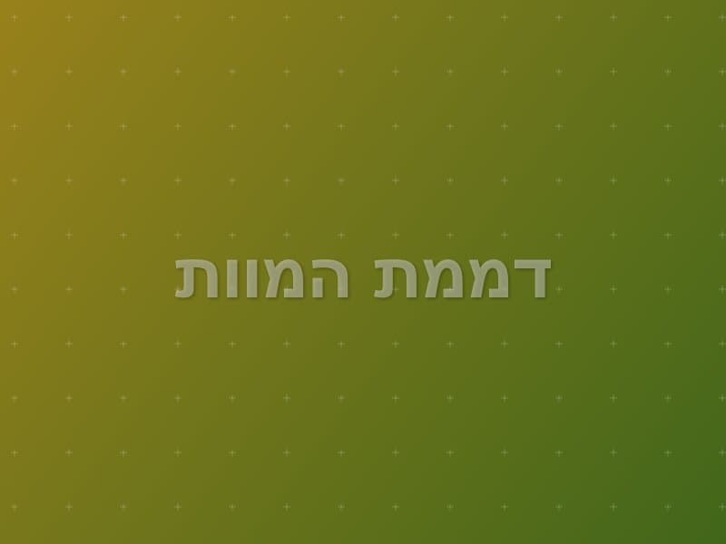 דממת המוות escape room - ראשון לציון, Israel | Darkness
